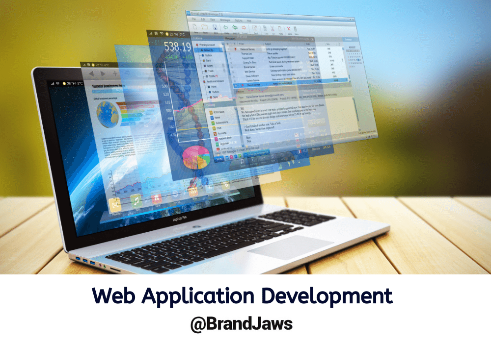 Web Application Development for Beginners
