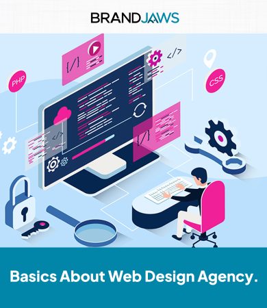 Basics about web design agency