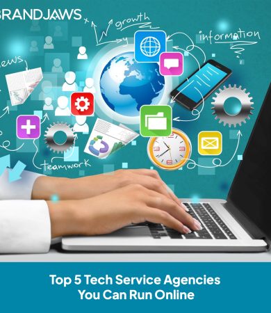 Top 5 Tech Service Agencies You Can Run Online
