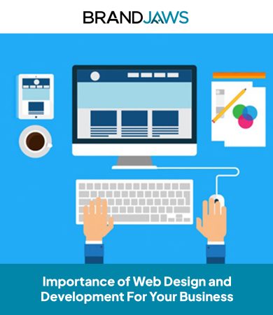 Importance of Web Design and Development For Your Business
