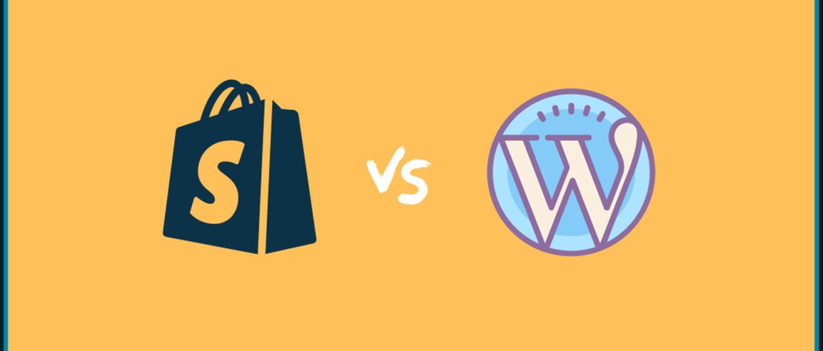 Which one is best to Build an Online Store in 2023 WordPress vs Shopify