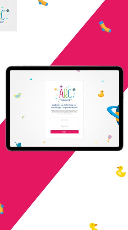 Arc-Web and Mobile application