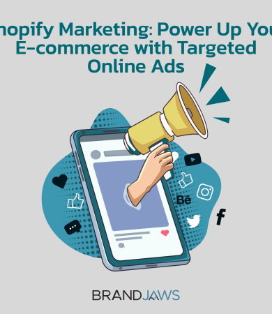 Shopify Marketing: Power Up Your E-commerce with Targeted Online Ads