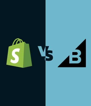BigCommerce vs Shopify - The Right Ecommerce Platform