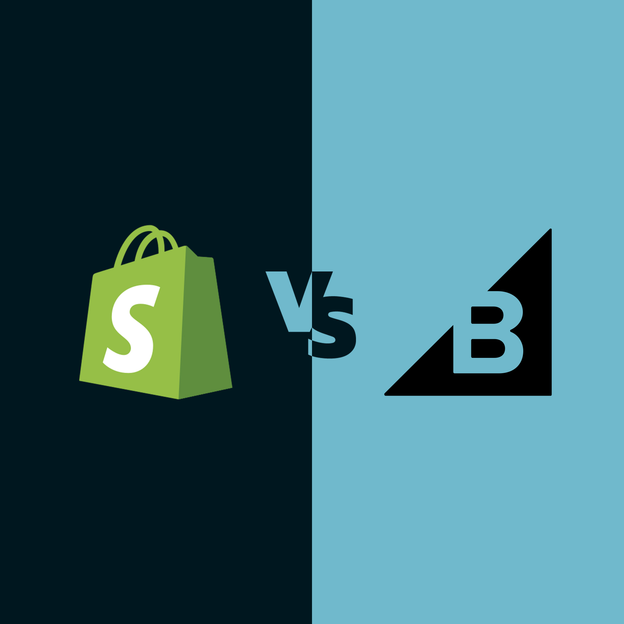 Ecommerce Platform Comparison : BigCommerce Vs Shopify