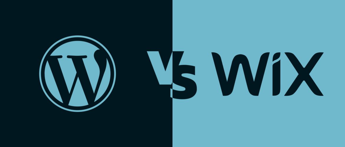 WordPress vs wix
